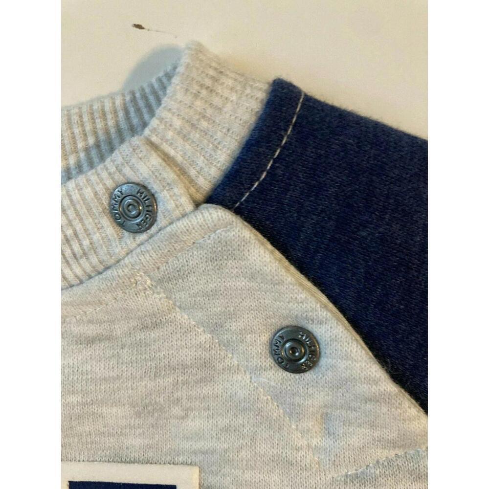 Tommy Hilfiger Baby Boy's Sweatshirt &Jogger Pants 2 Piece Set Size 24 M - Picture 4 of 10